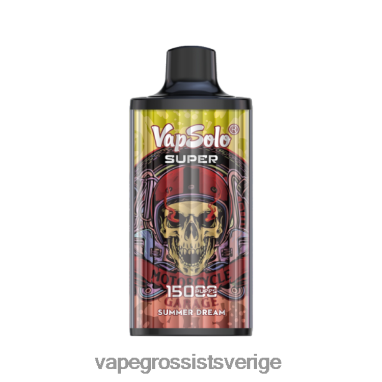 Vape Kit Wholesale - Vapsolo SUPER engångsvape sommardröm 2RP0F4118