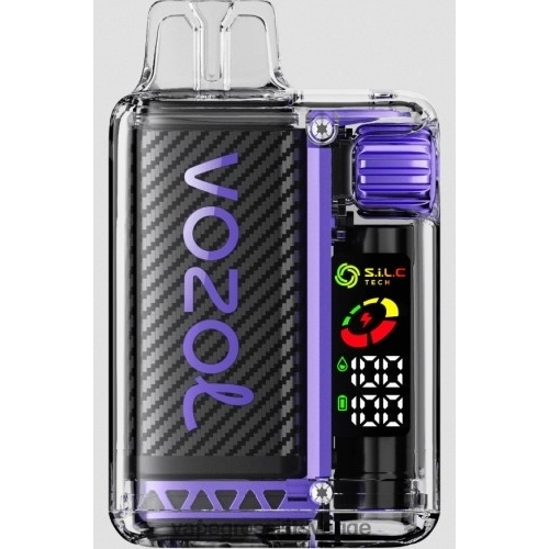 Vape Wholesale Sweden - druvis BXF6H012 VOZOL VISTA 16000/20000 5 %