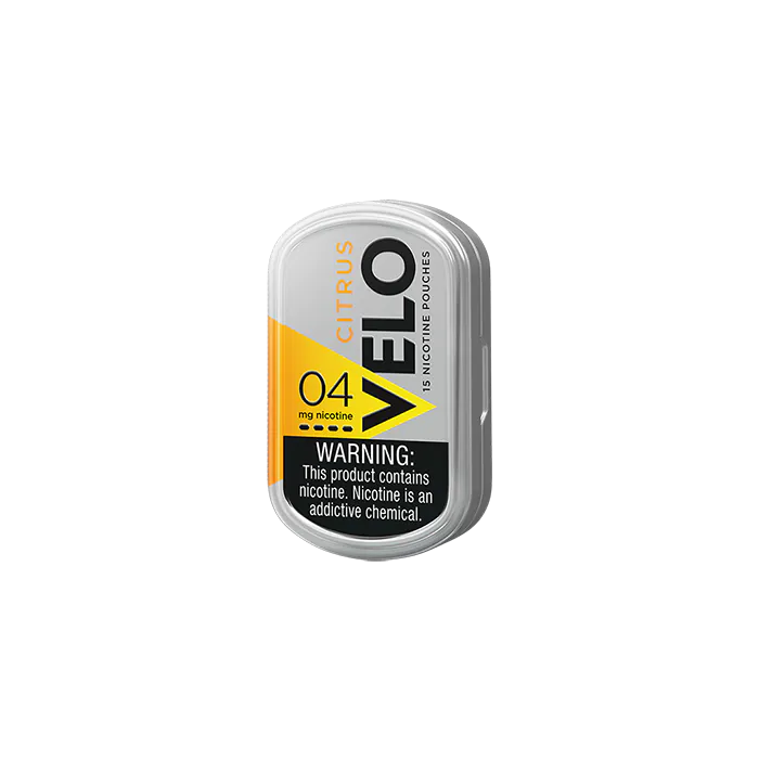 Vape Juice Wholesale - citrus- BXF6H034 VELO nikotinpåse 4mg