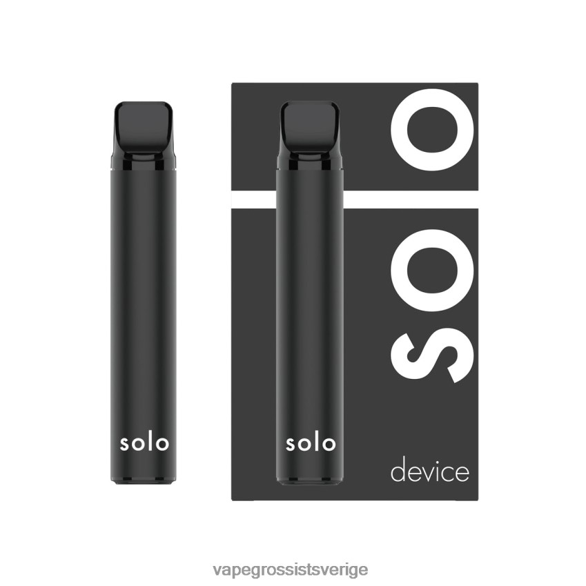 Vape Pod Wholesale - Solo pod-enhet svart L42TJ249